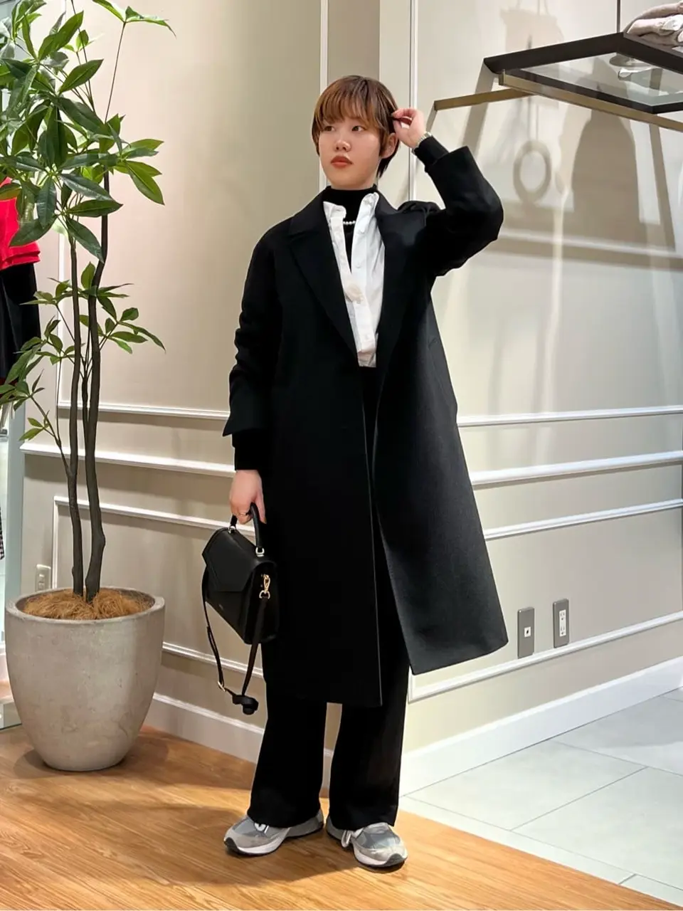 23区 伊藤 コーディネート画像