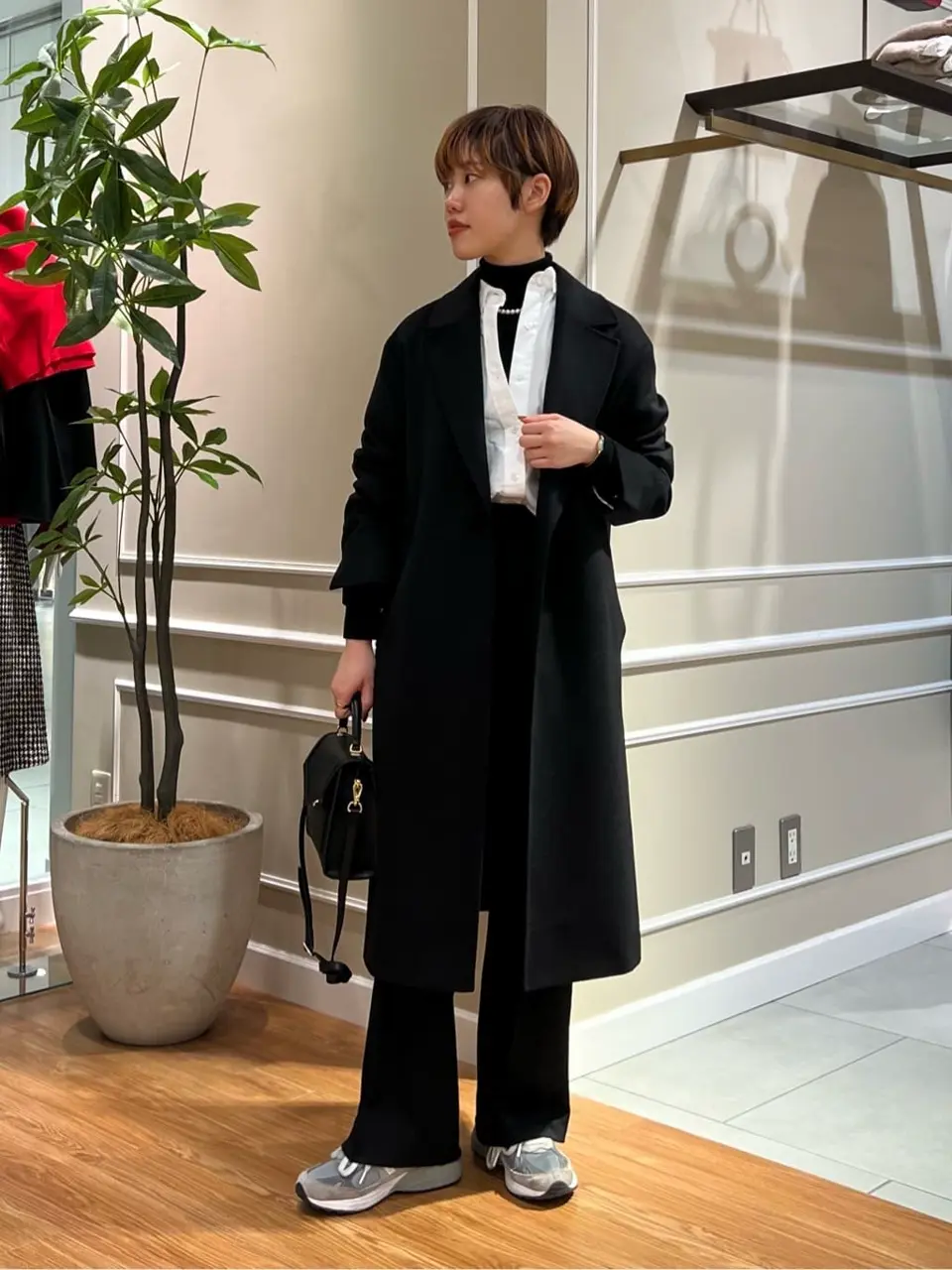 23区 伊藤 コーディネート画像