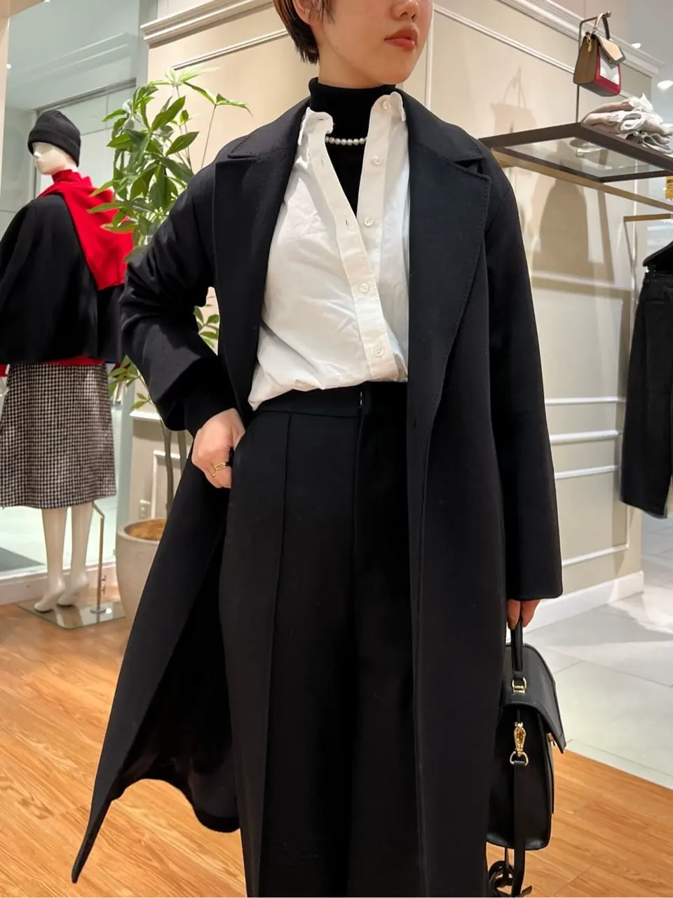 23区 伊藤 コーディネート画像