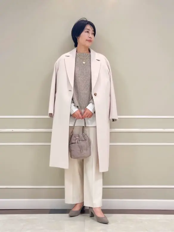 23区 石川 コーディネート画像