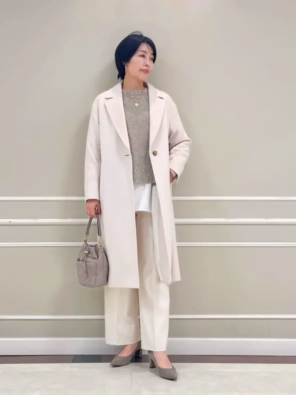 23区 石川 コーディネート画像