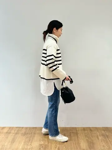 23区 西嶋 コーディネート画像