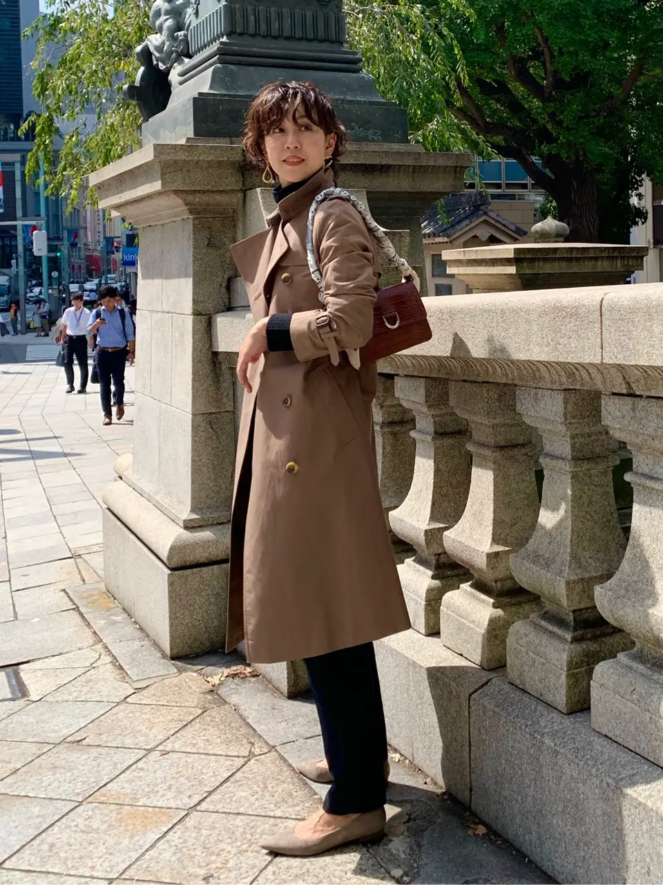  野村 コーディネート画像