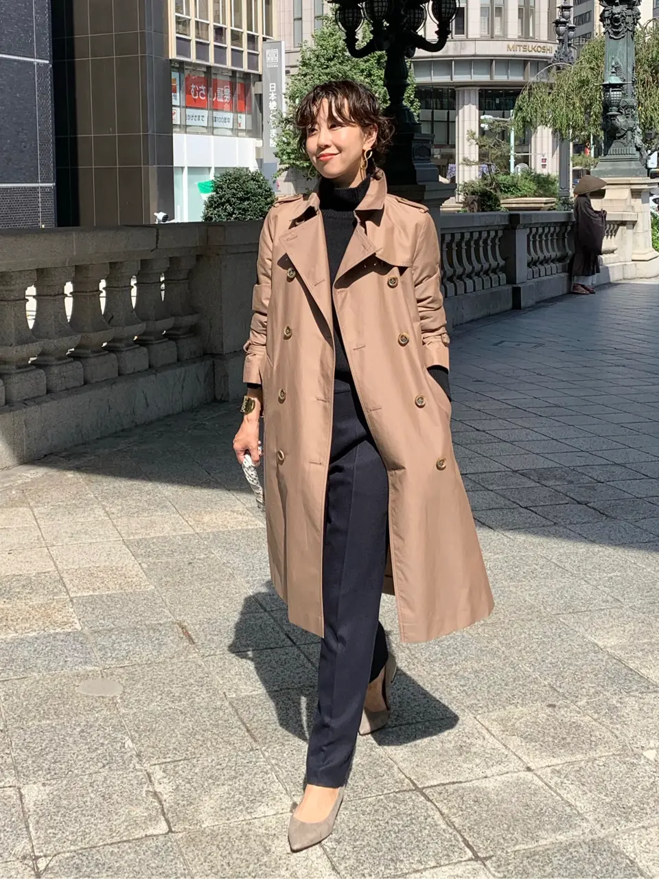 23区 野村 コーディネート画像