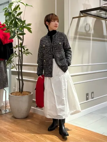 23区 伊藤 コーディネート画像