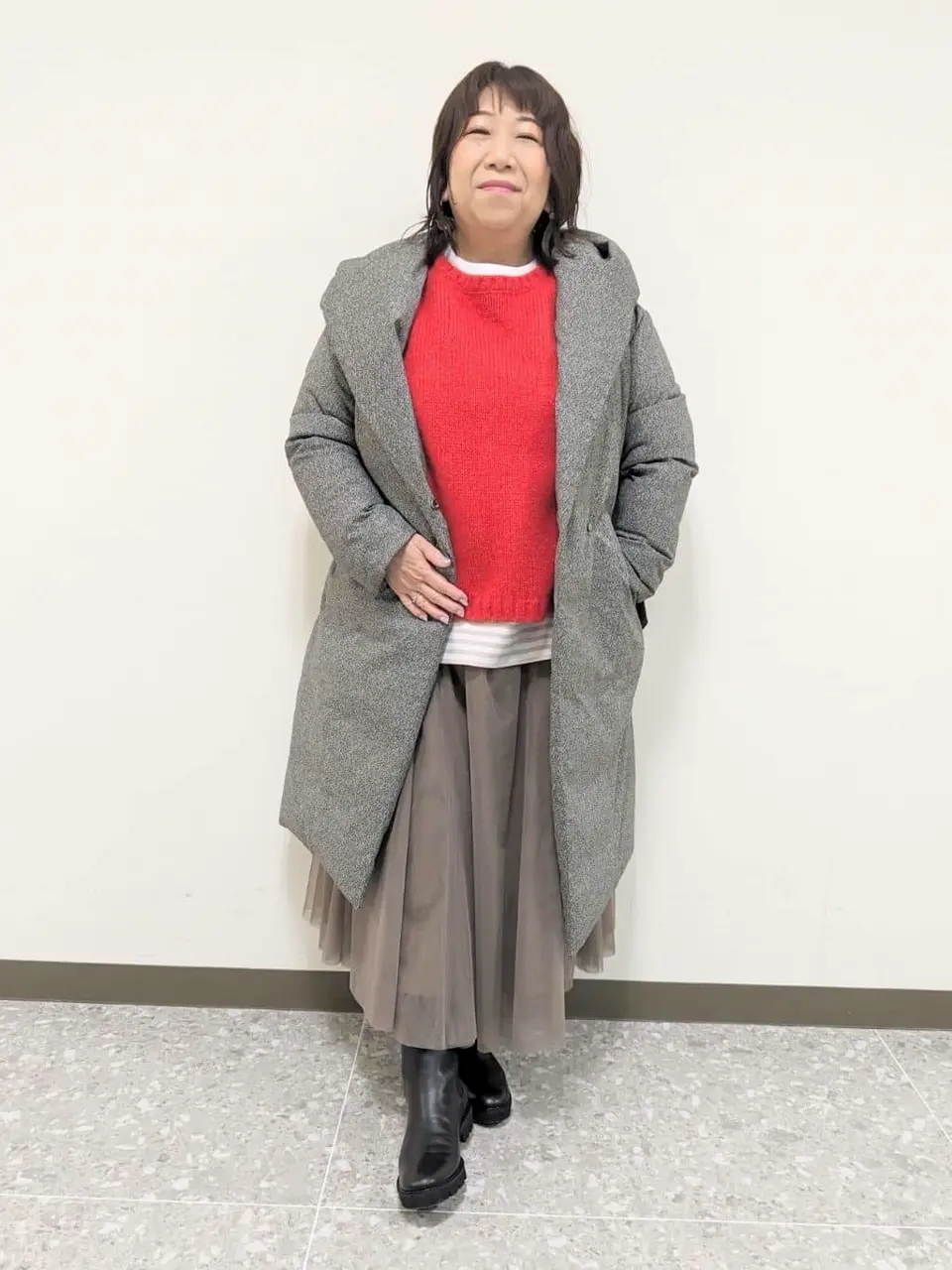 23区 武田 コーディネート画像