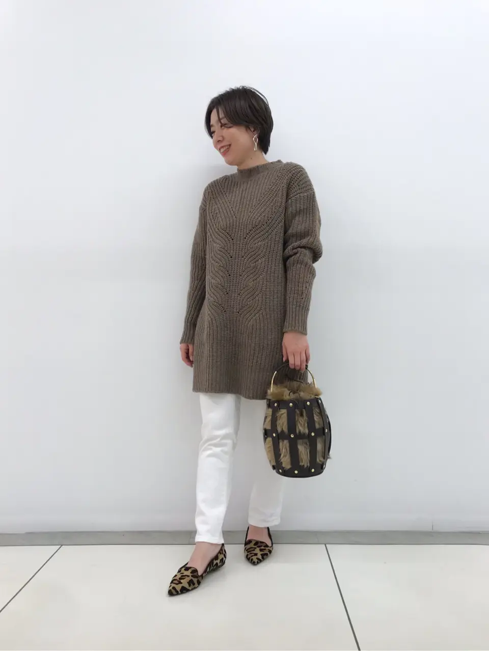  神田 コーディネート画像