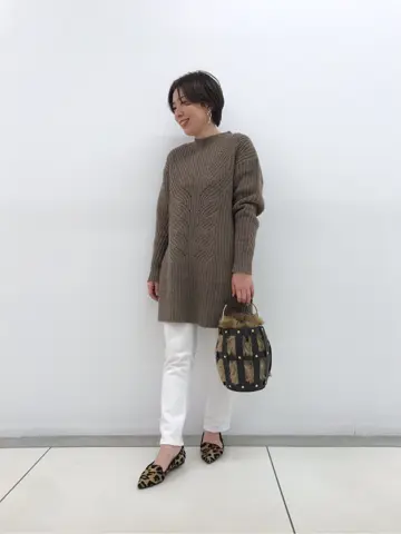 23区 神田 コーディネート画像