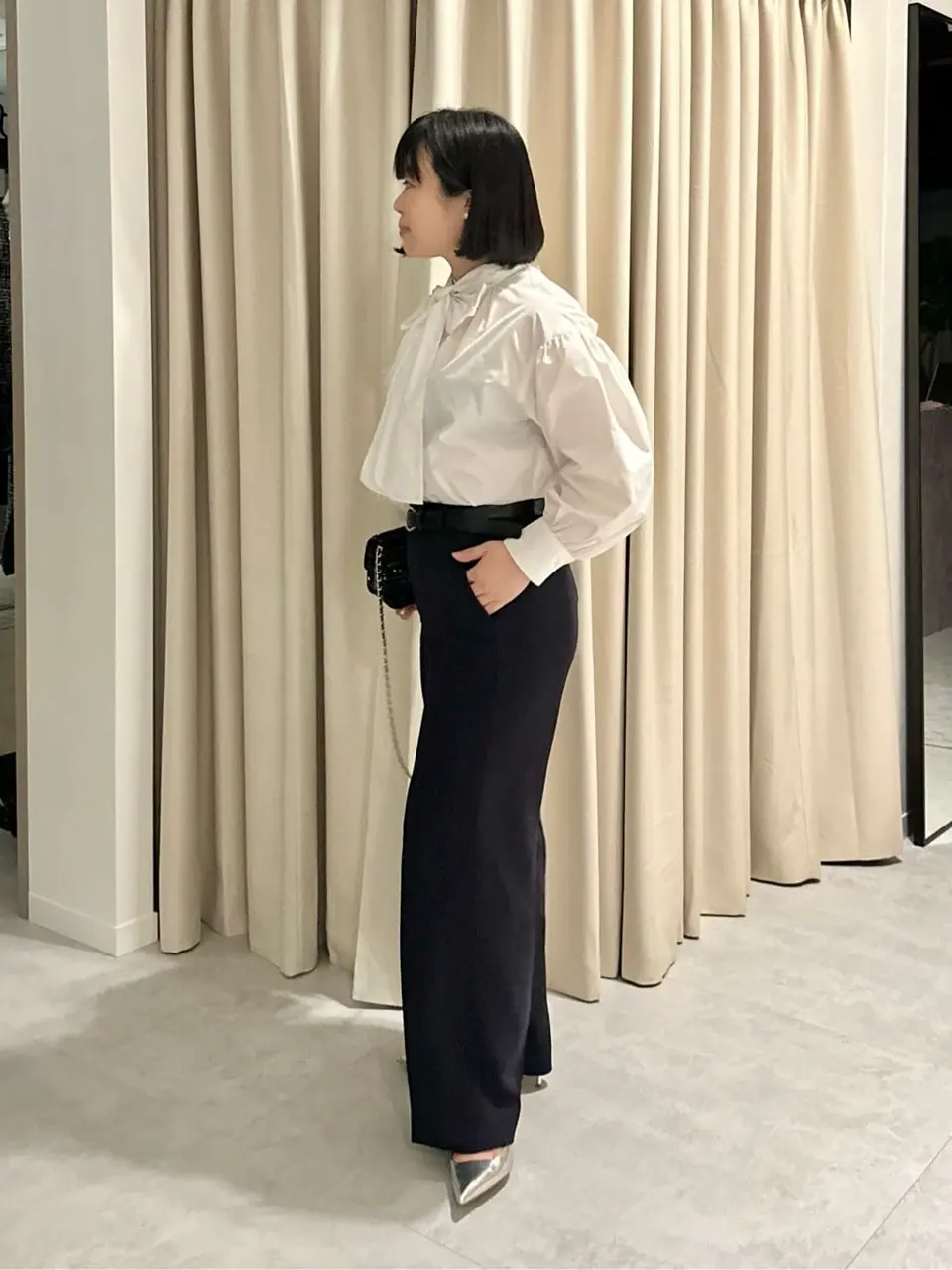 23区 笹川 コーディネート画像