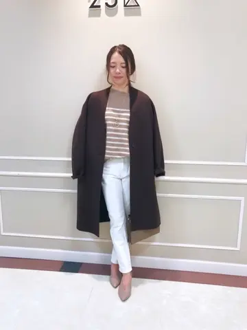 23区 江口 コーディネート画像