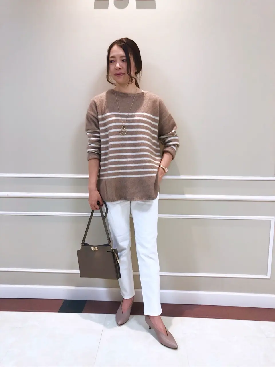 23区 江口 コーディネート画像