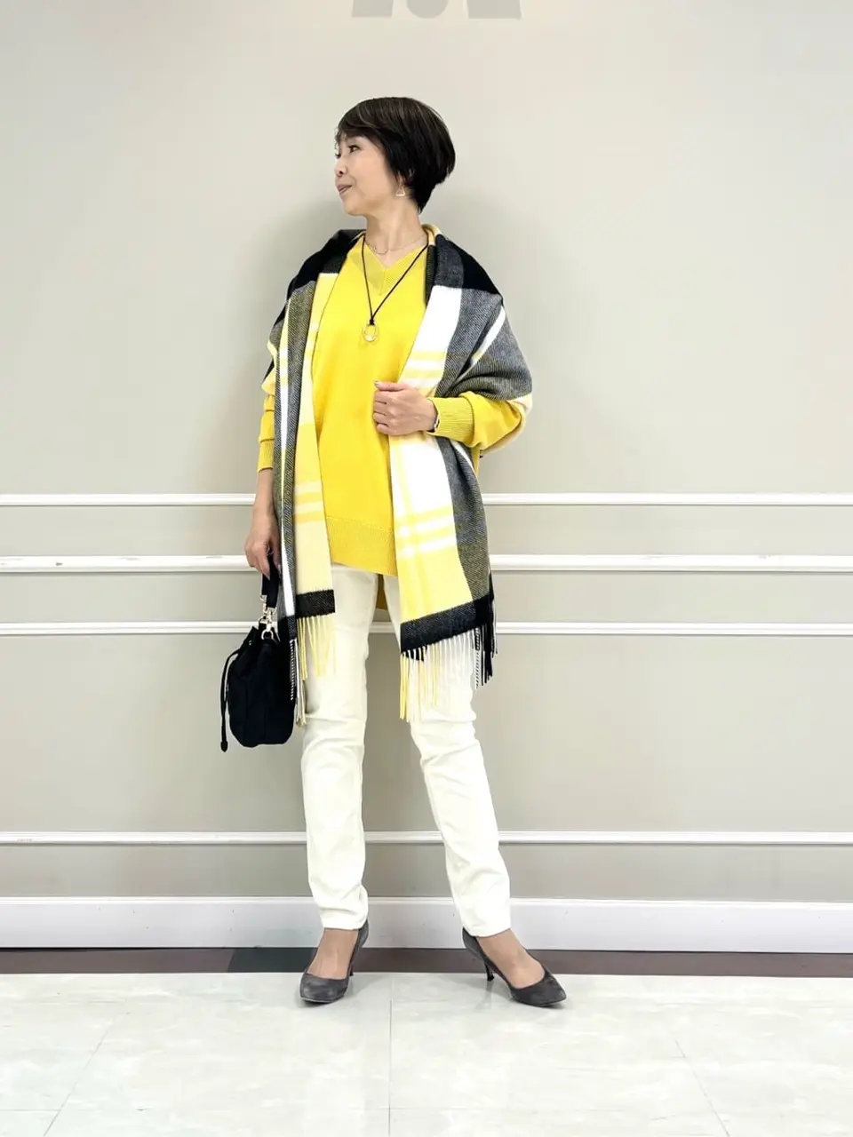 23区 荒川 コーディネート画像