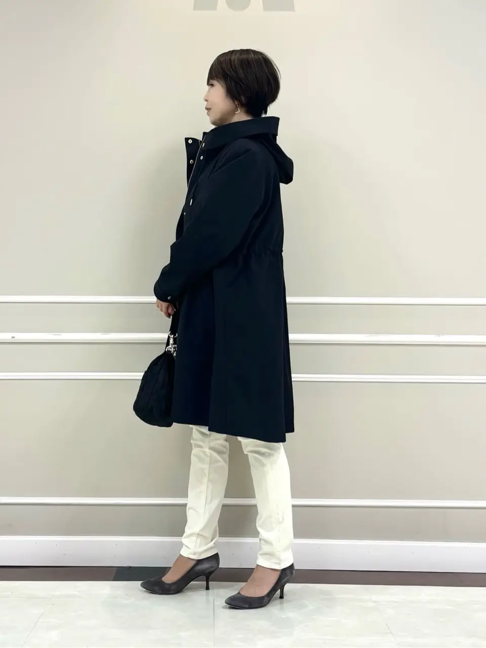 23区 荒川 コーディネート画像