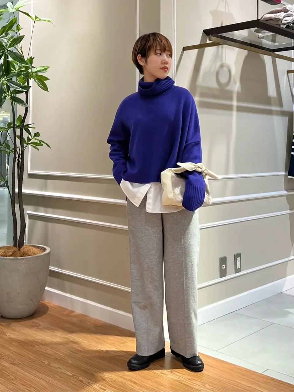 23区 伊藤 コーディネート画像