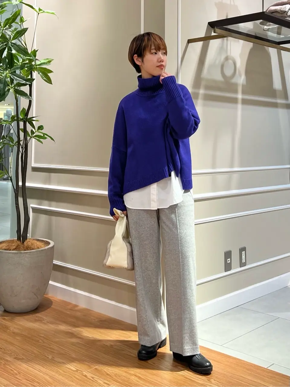 23区 伊藤 コーディネート画像