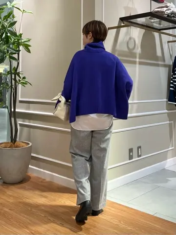 23区 伊藤 コーディネート画像