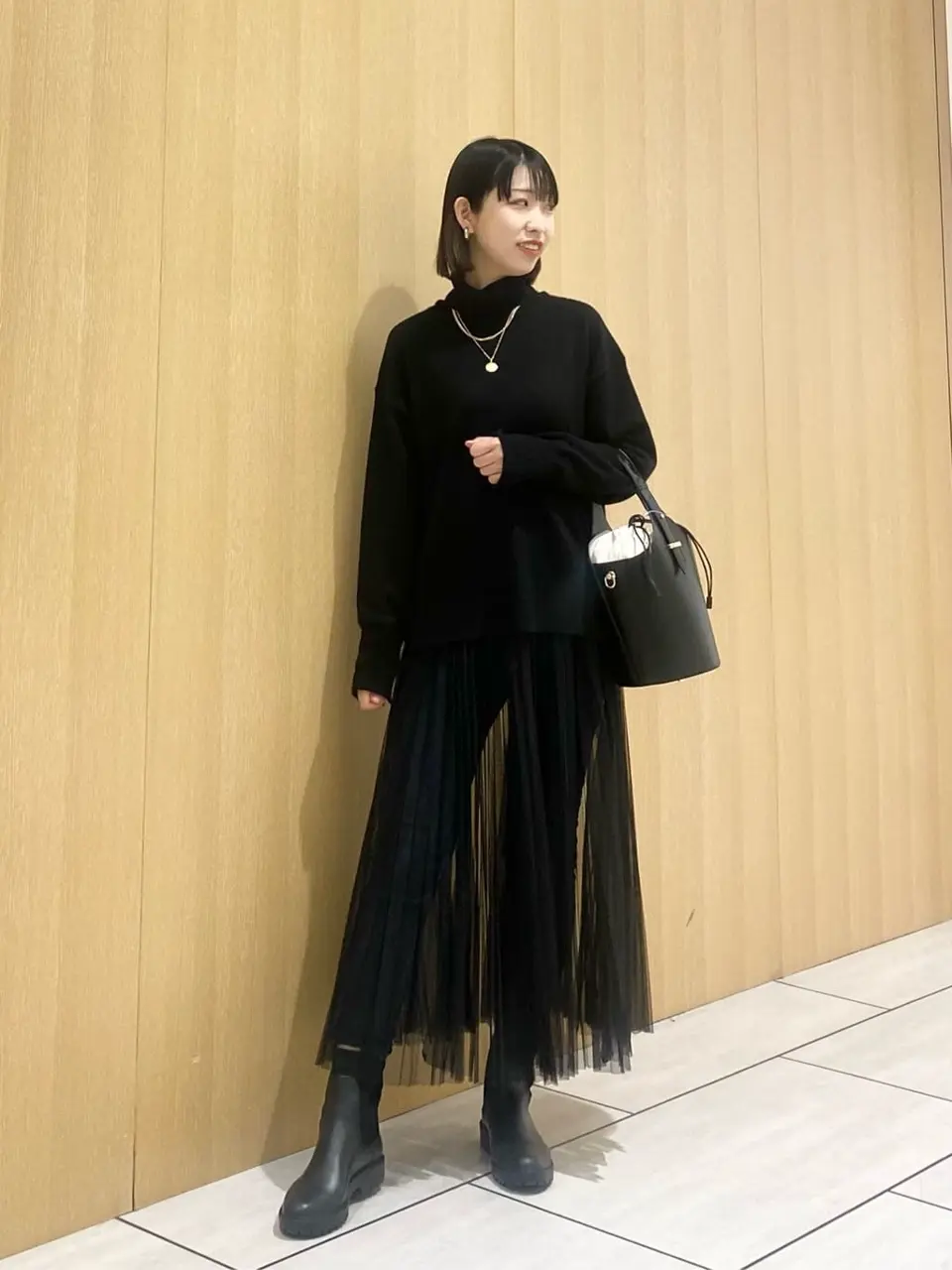 23区 原 コーディネート画像