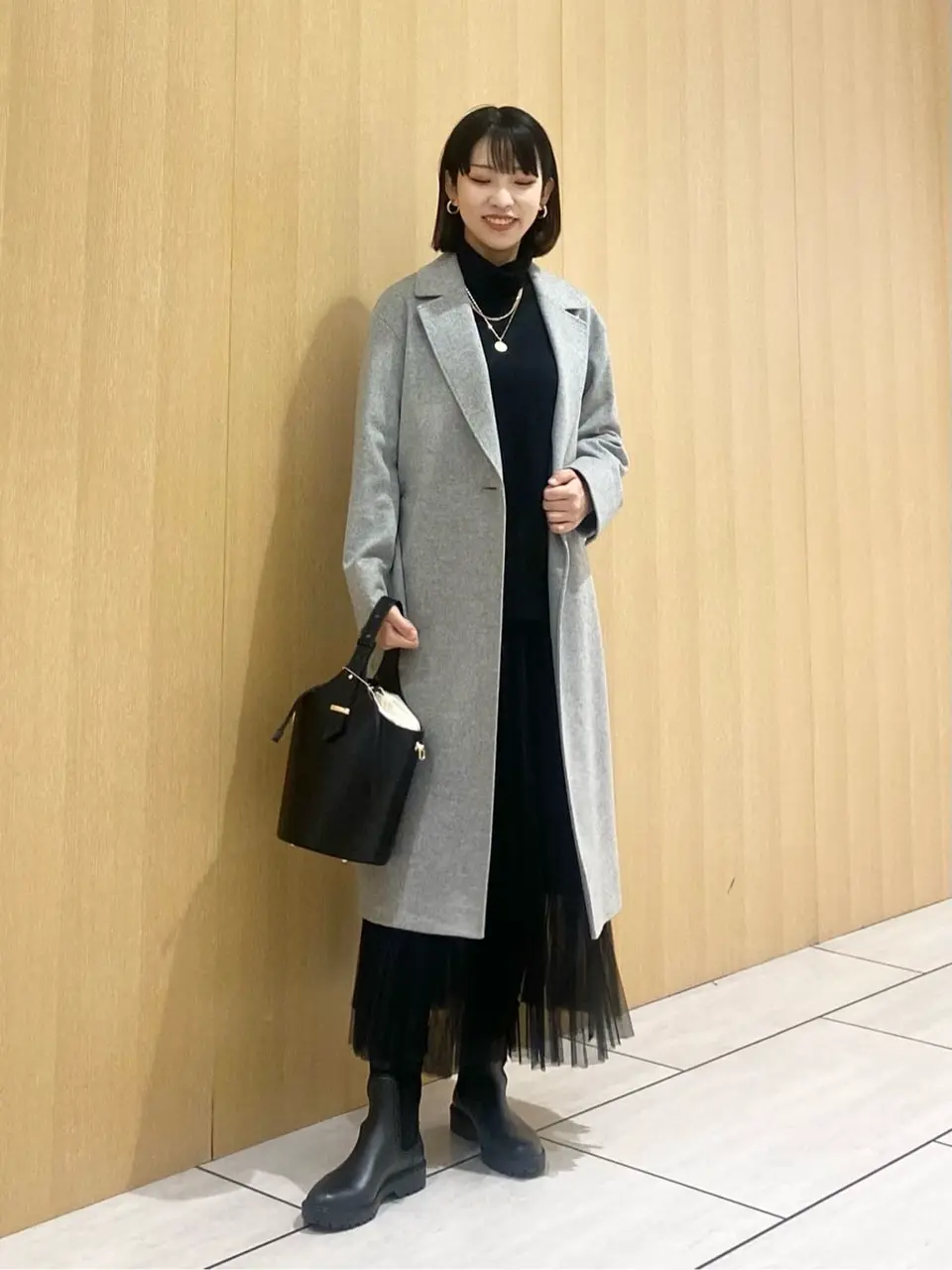 23区 原 コーディネート画像