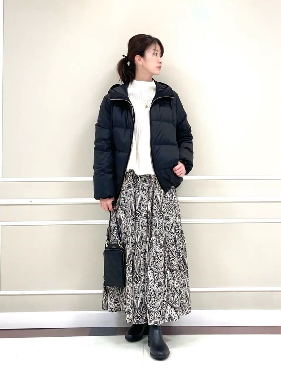 23区 川田 コーディネート画像