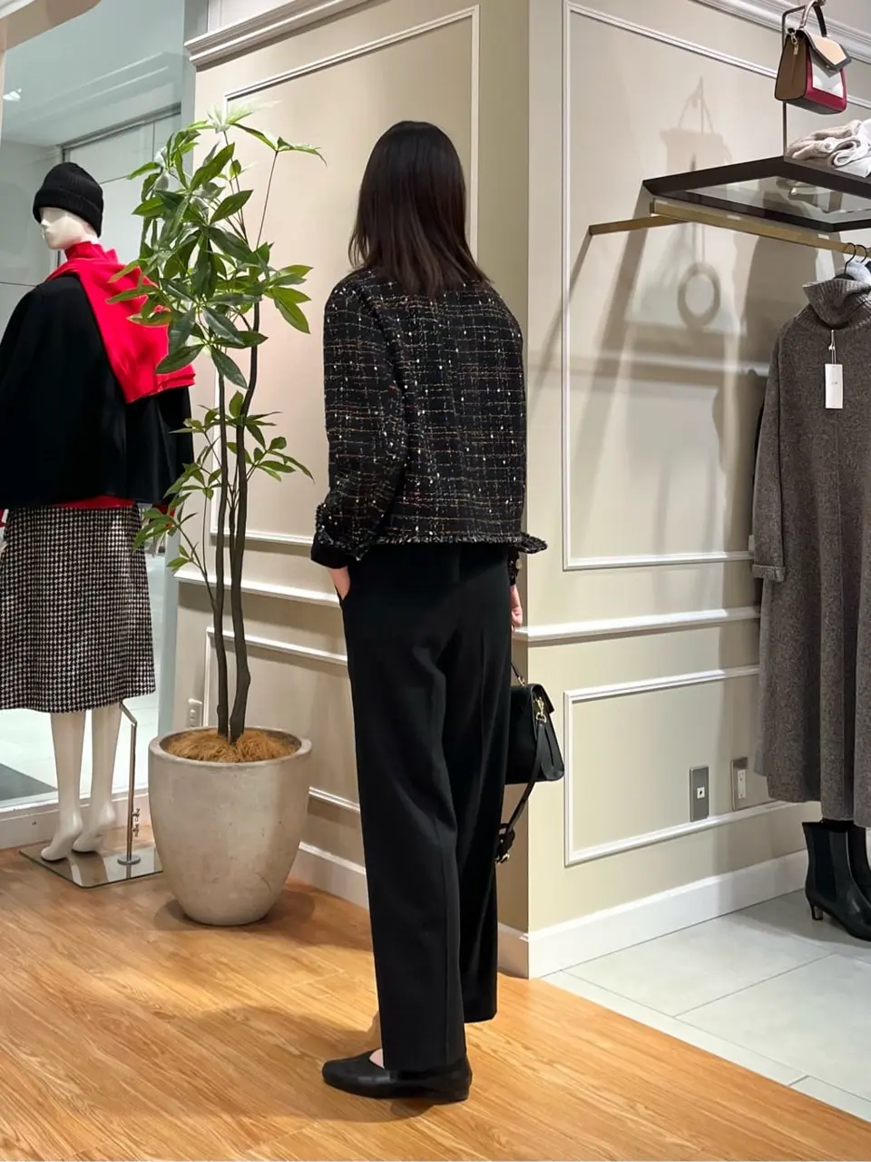 23区 木内 コーディネート画像