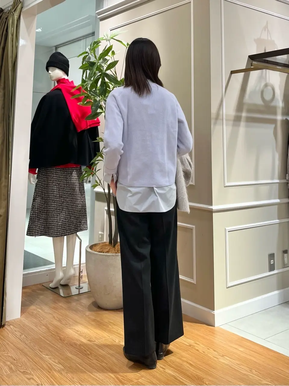 23区 木内 コーディネート画像