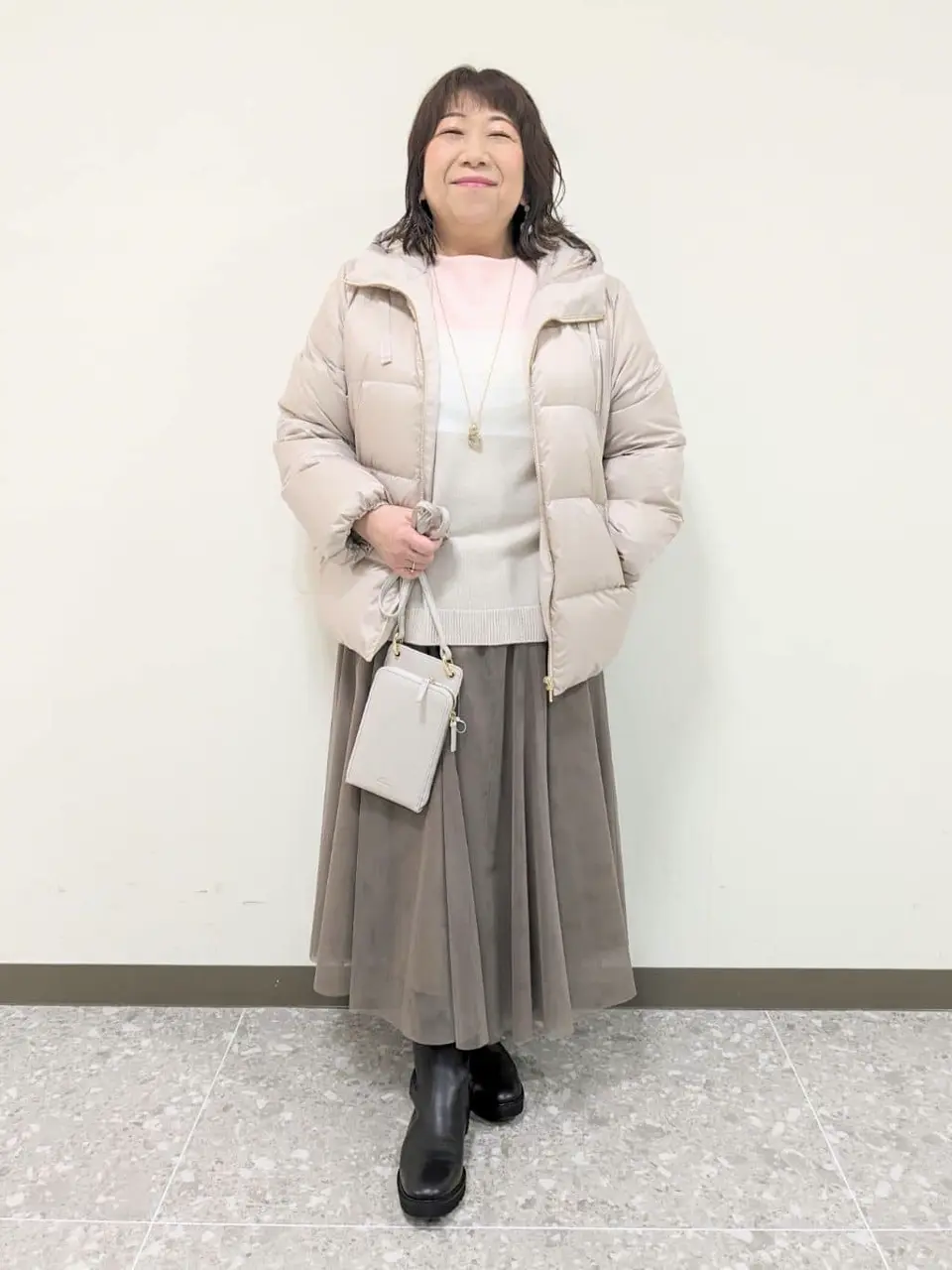 23区 武田 コーディネート画像