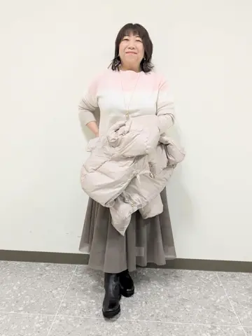 23区 武田 コーディネート画像