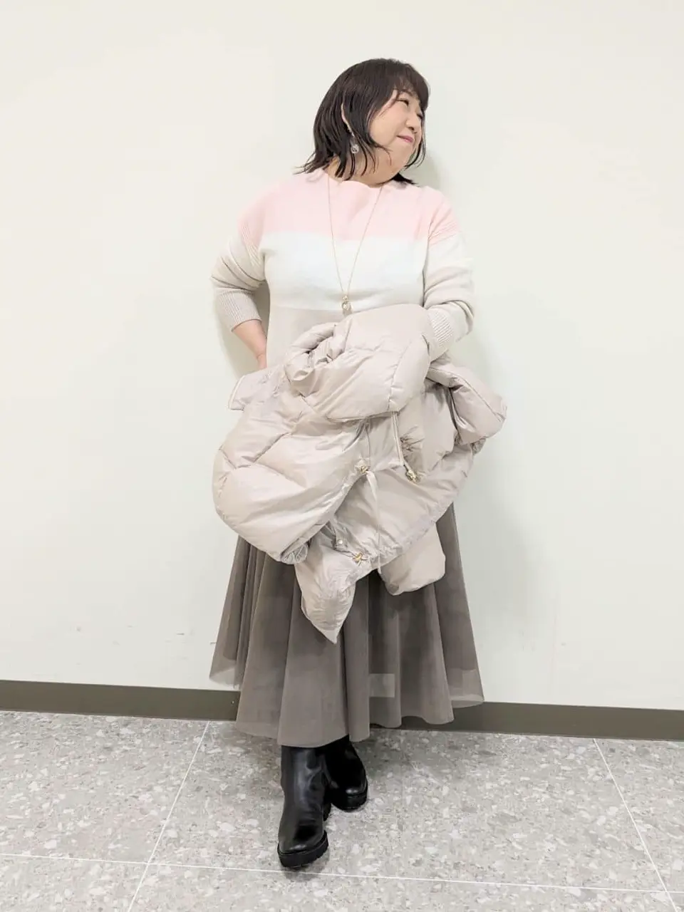 23区 武田 コーディネート画像