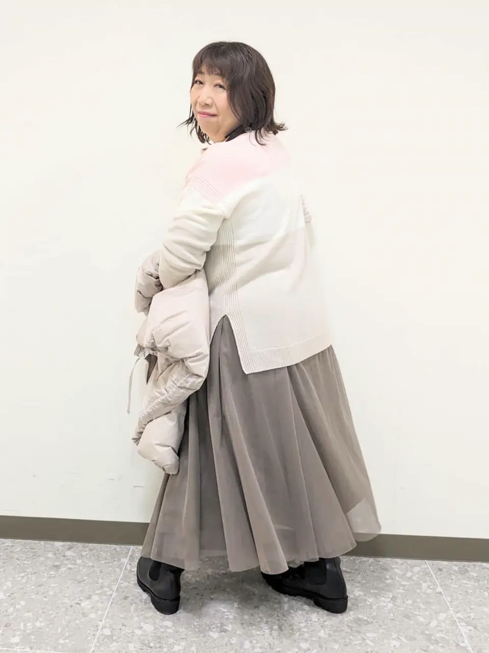 23区 武田 コーディネート画像