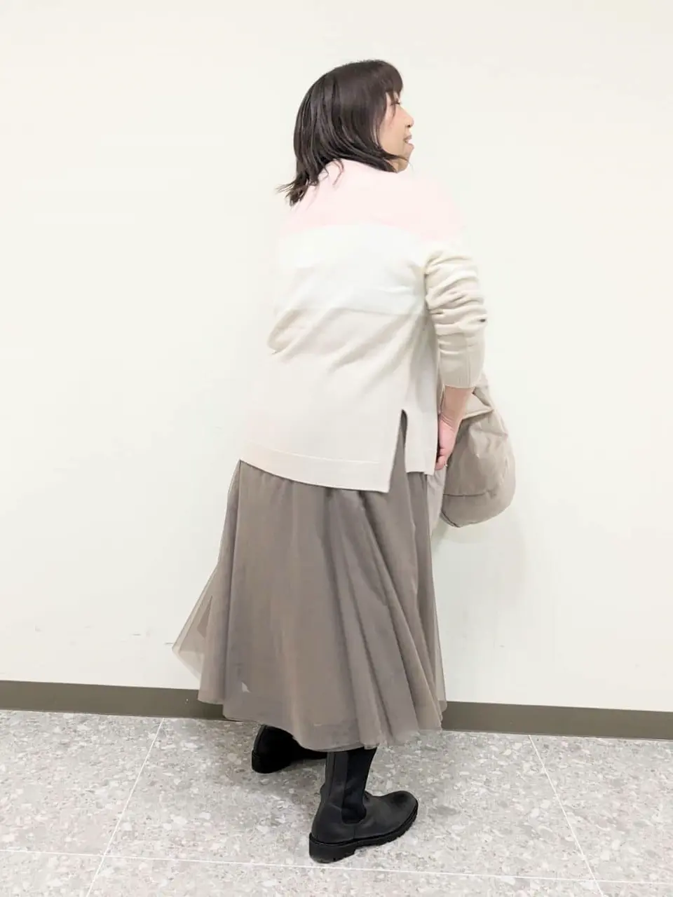 23区 武田 コーディネート画像