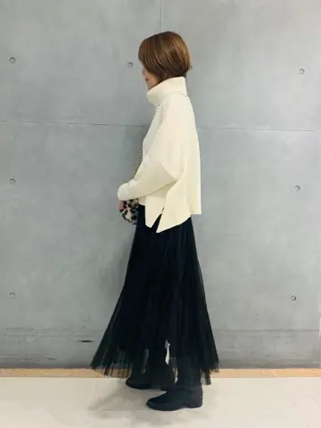 23区 スタッフ  コーディネート画像