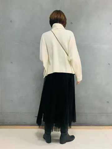 23区 スタッフ  コーディネート画像