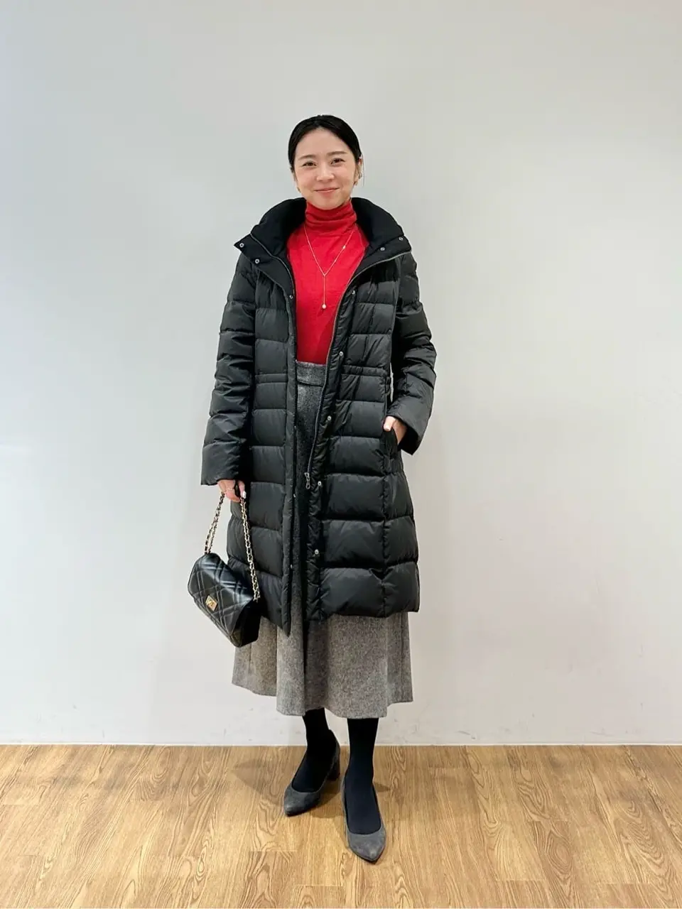 23区 西嶋 コーディネート画像