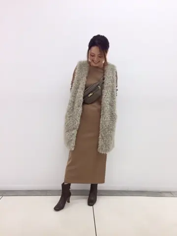 23区 はたの コーディネート画像