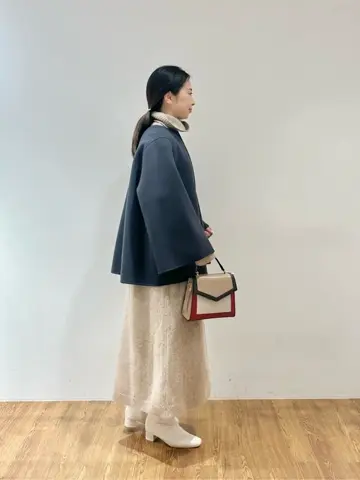 23区 西嶋 コーディネート画像