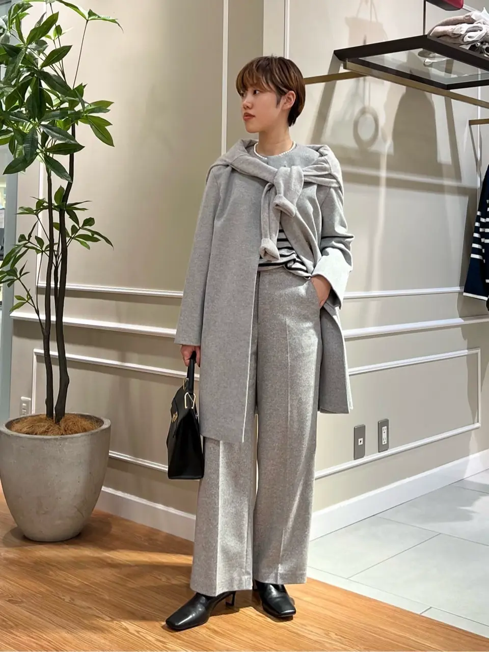 23区 伊藤 コーディネート画像