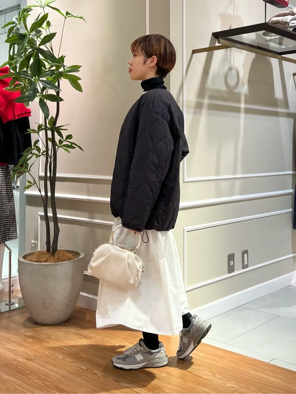 23区 伊藤 コーディネート画像