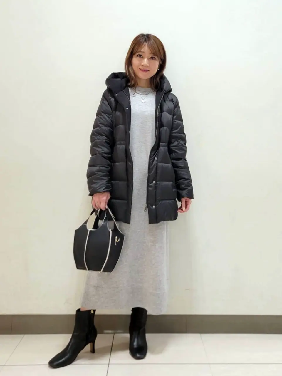 23区 濱地 コーディネート画像