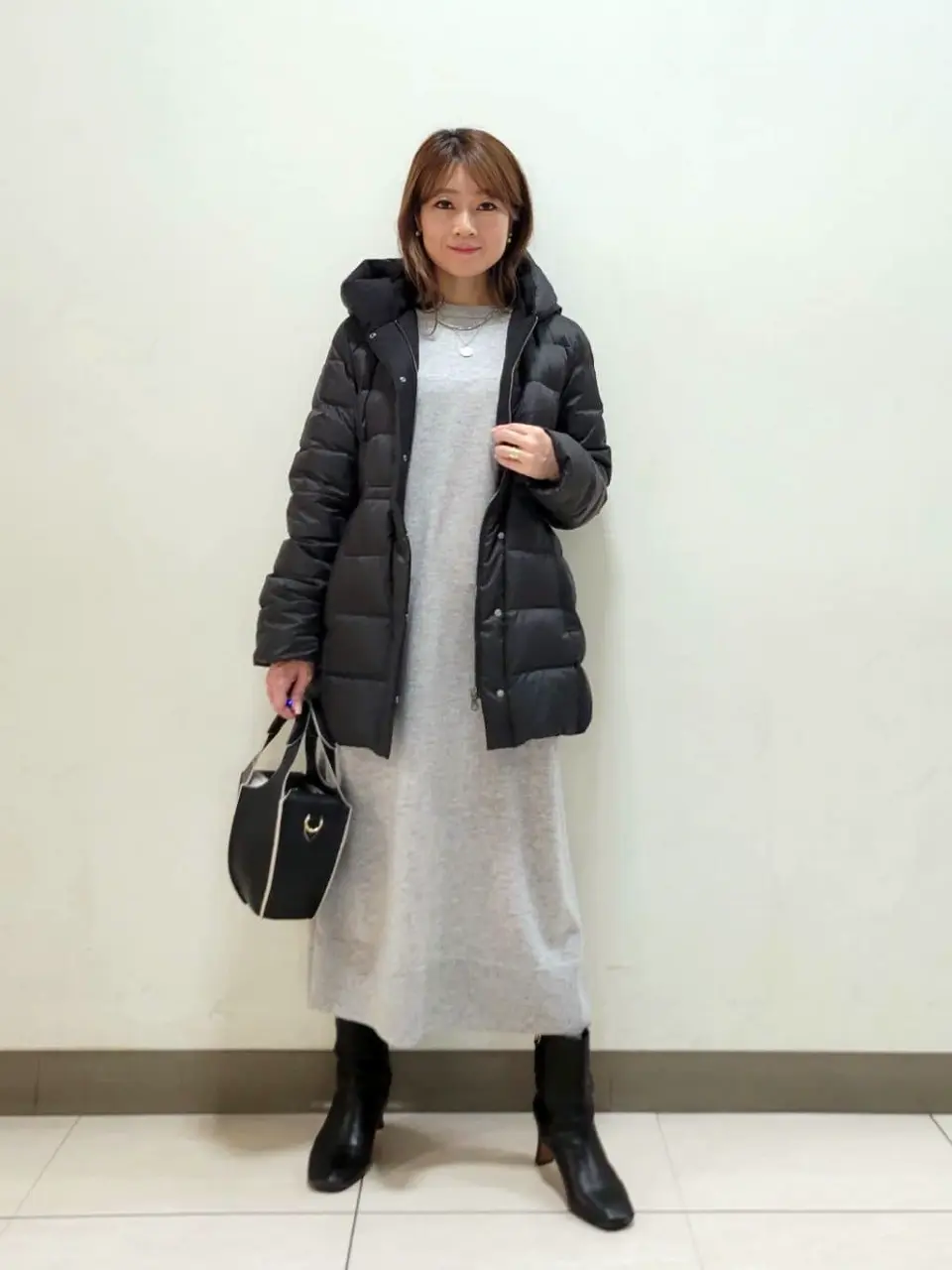 23区 濱地 コーディネート画像