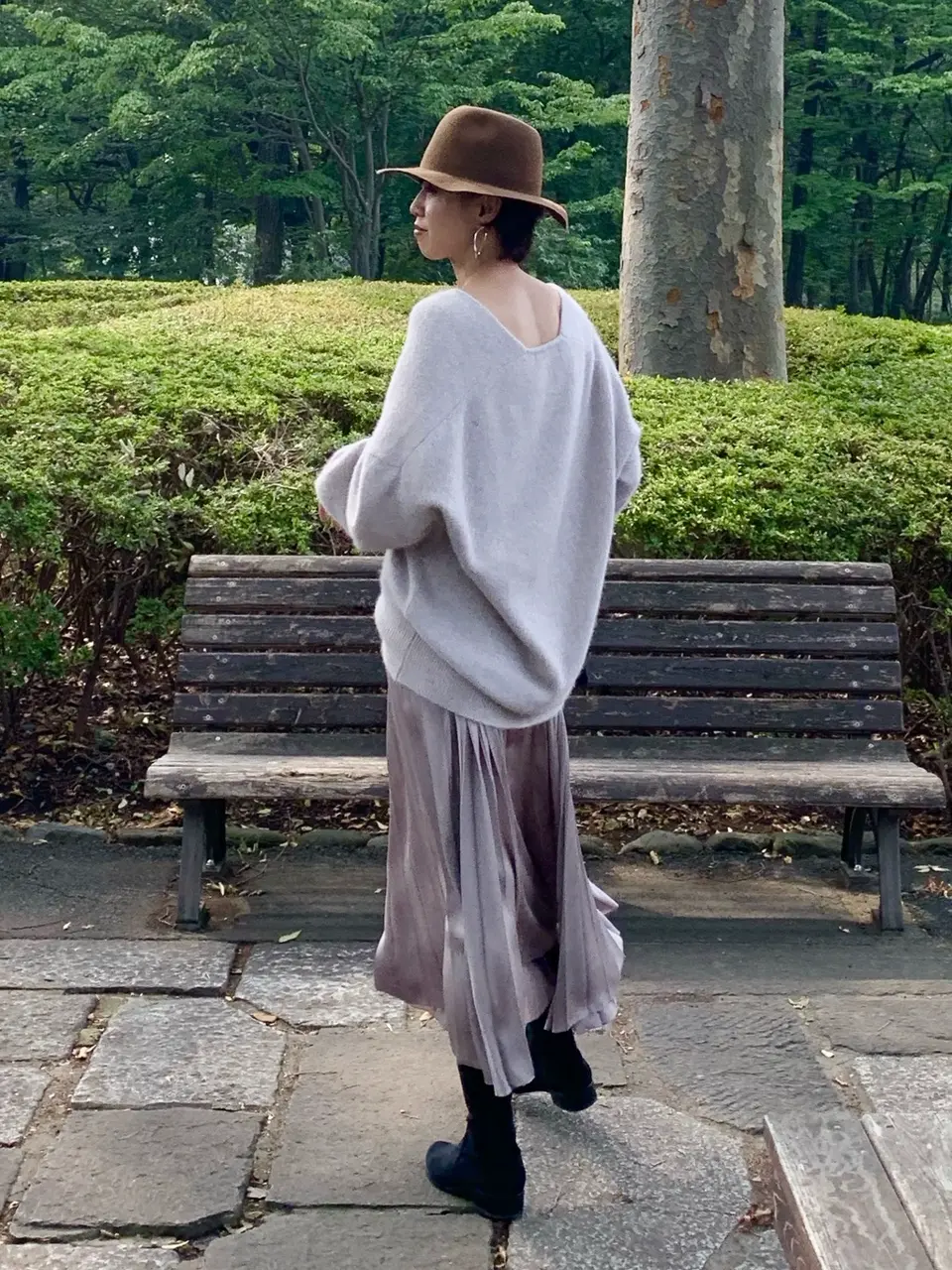  野村 コーディネート画像