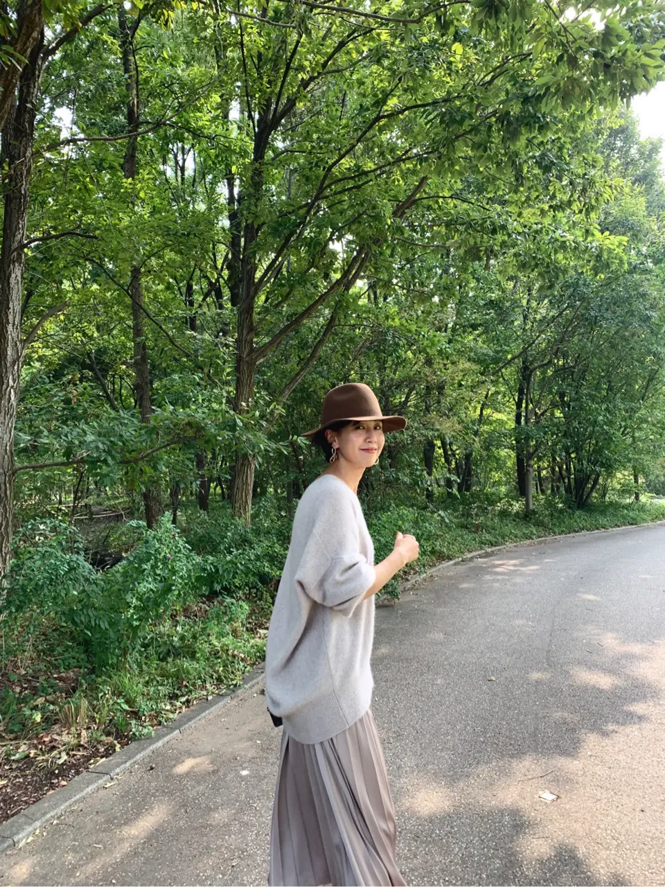 23区 野村 コーディネート画像