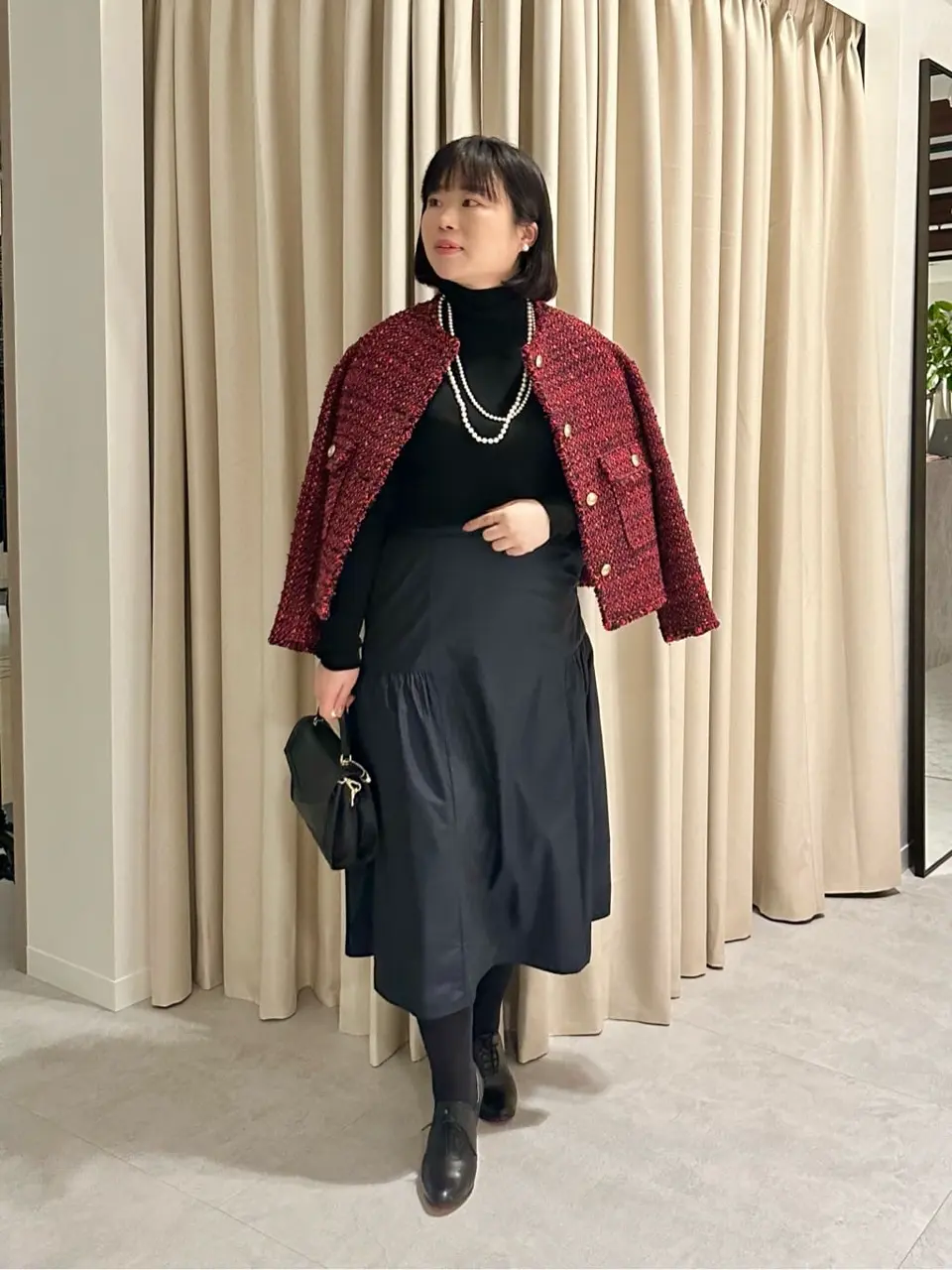 23区 笹川 コーディネート画像