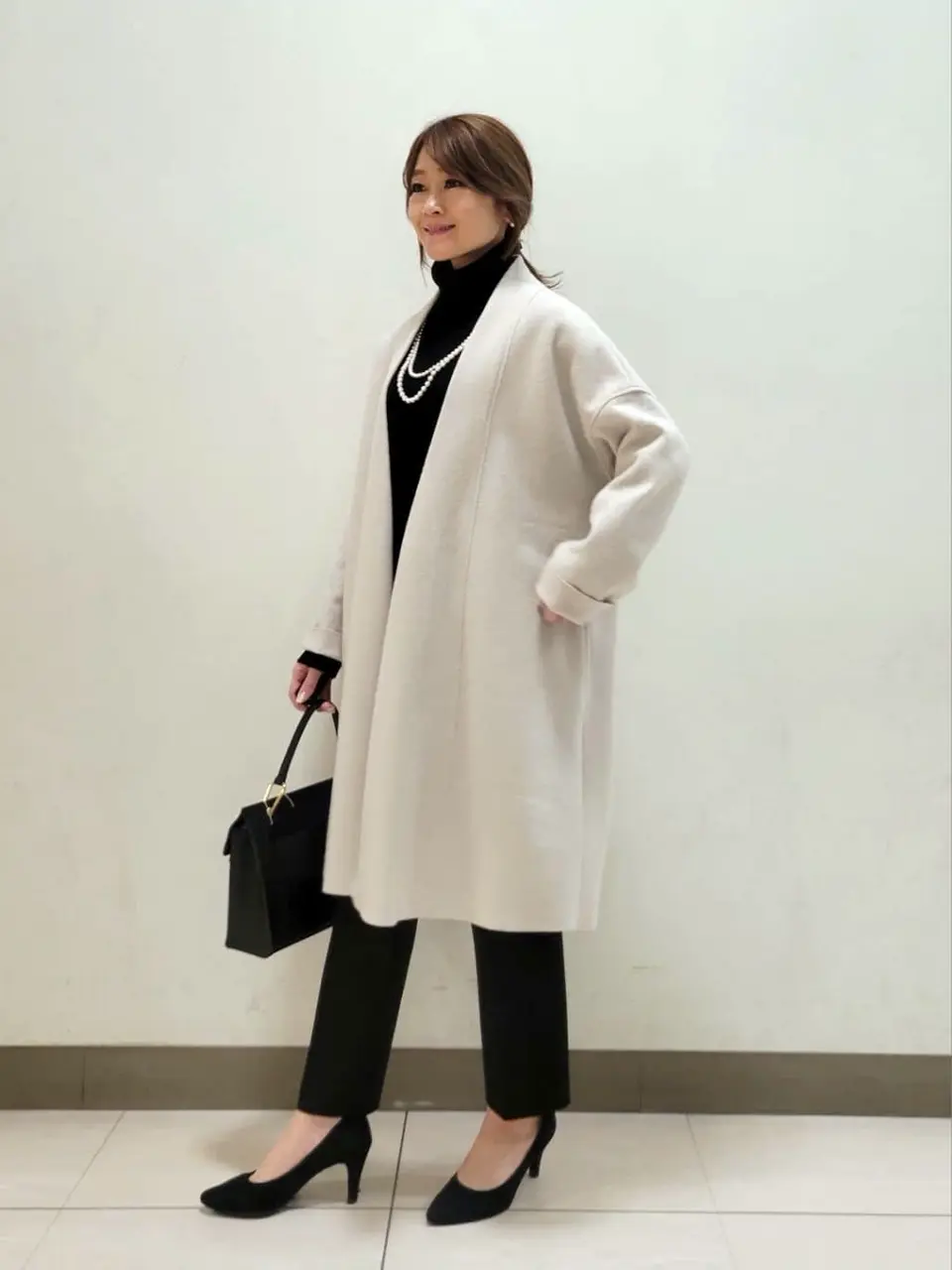 23区 濱地 コーディネート画像