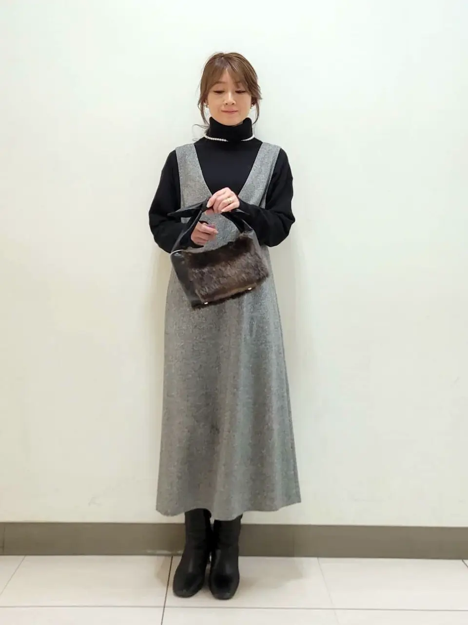 23区 濱地 コーディネート画像