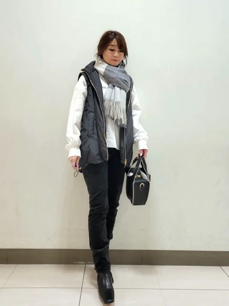 23区 濱地 コーディネート画像