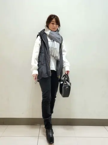 23区 濱地 コーディネート画像