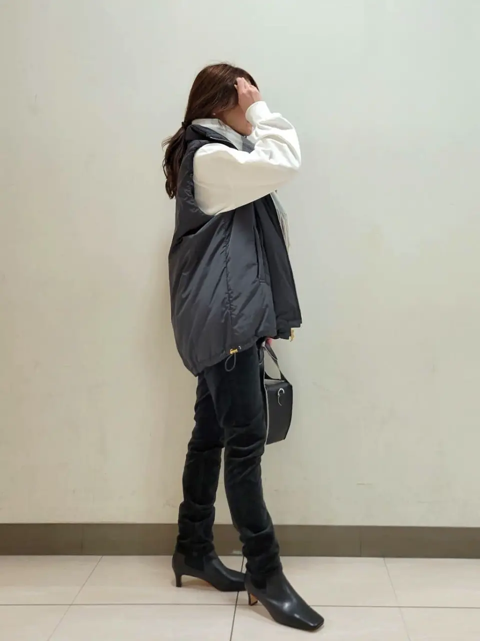 23区 濱地 コーディネート画像