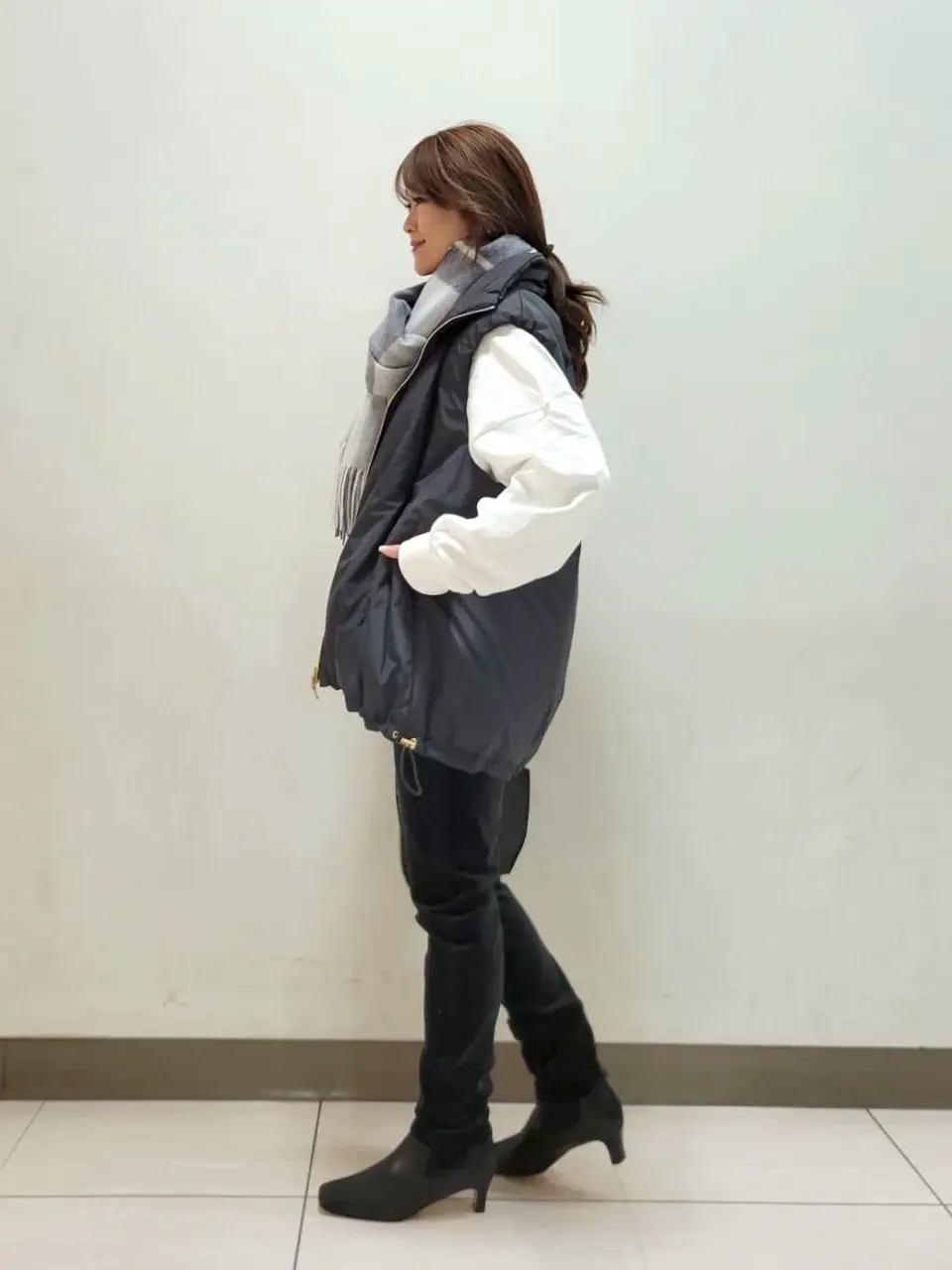 23区 濱地 コーディネート画像