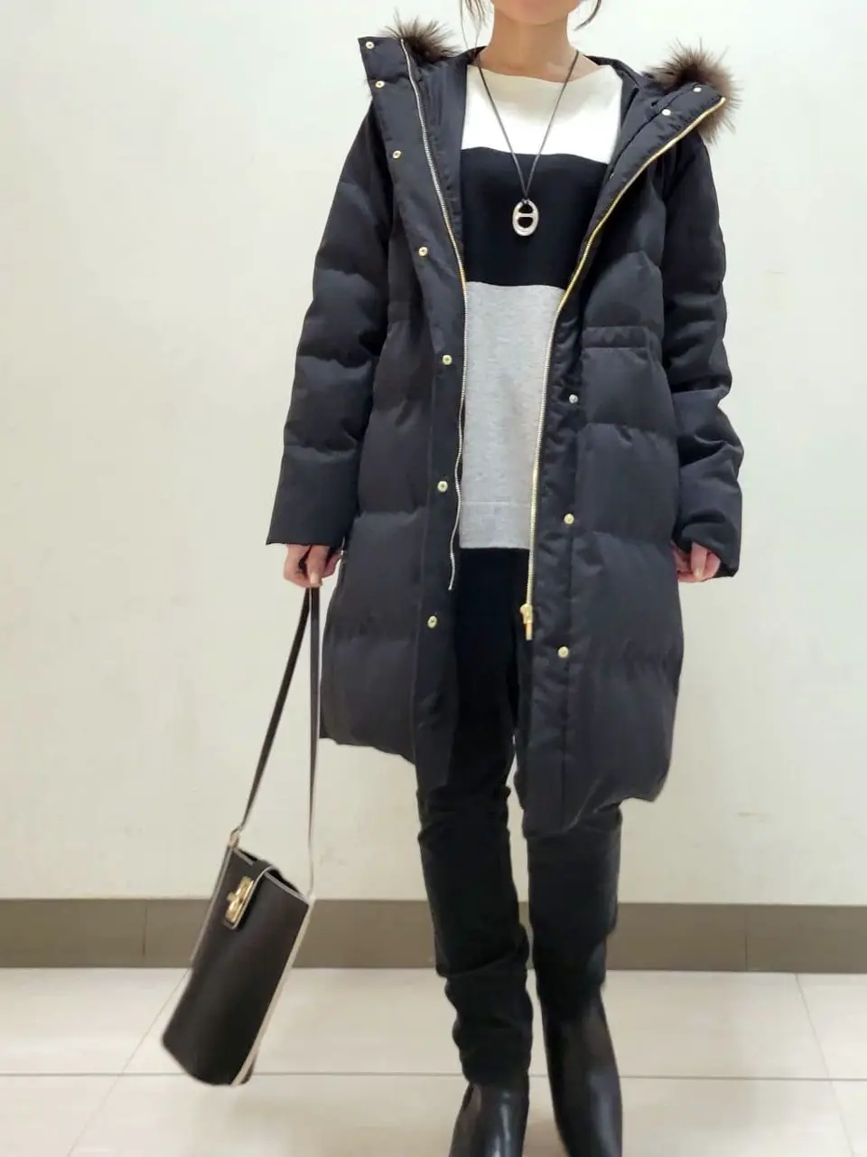 23区 濱地 コーディネート画像