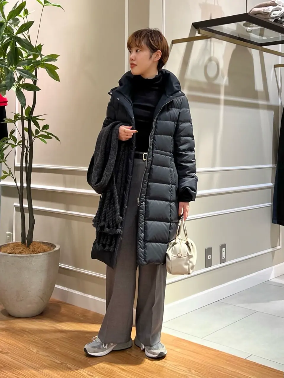 23区 伊藤 コーディネート画像